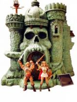 MOTU Classics - Castle Grayskull