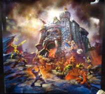 MOTU Classics - Castle Grayskull