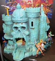 MOTU Classics - Castle Grayskull