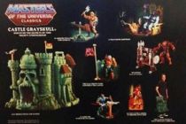 MOTU Classics - Castle Grayskull