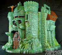 MOTU Classics - Castle Grayskull playset