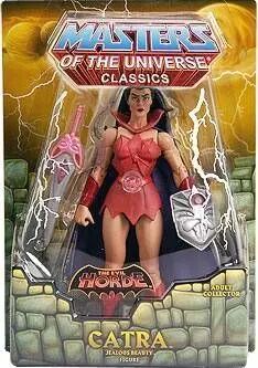MOTU Classics - Catra
