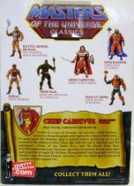 MOTU Classics - Chief Carnivus (\'\'The Original\'\')