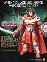 MOTU Classics - Chief Carnivus