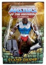 MOTU Classics - Clamp Champ