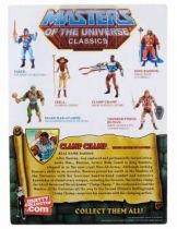 MOTU Classics - Clamp Champ