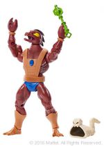 MOTU Classics - Clawful (Filmation)