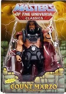 MOTU Classics - Count Marzo (\'\'The Original\'\')