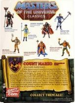 MOTU Classics - Count Marzo (\'\'The Original\'\')