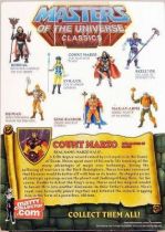 MOTU Classics - Count Marzo