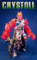 MOTU Classics - Crystoll - Barbarossa Custom Creations