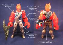 MOTU Classics - Crystoll - Barbarossa Custom Creations