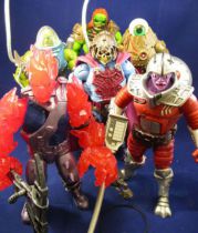 MOTU Classics - Crystoll - Barbarossa Custom Creations