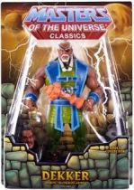 MOTU Classics - Dekker