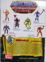 MOTU Classics - Demo-Man