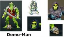 MOTU Classics - Demo-Man