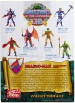 MOTU Classics - Draego-Man