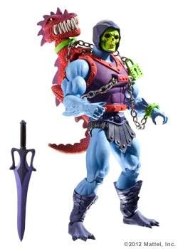 MOTU Classics - Dragon Blaster Skeletor