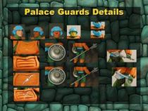 MOTU Classics - Eternian Palace Guards