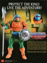 MOTU Classics - Eternian Palace Guards