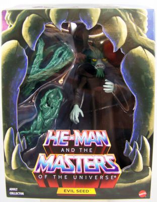 MOTU Classics Evil Seed Filmation