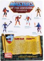 MOTU Classics - Fang Man