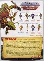 MOTU Classics - Fang-Or