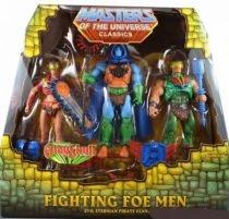 MOTU Classics - Fighting Foe Men