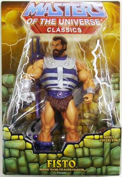 masters of the universe classics fisto