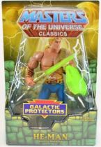 MOTU Classics - Galactic Protector He-Man