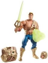 MOTU Classics - Galactic Protector He-Man