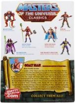 MOTU Classics - Goat Man