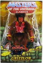 MOTU Classics - Grizzlor (\'\'The Original\'\')