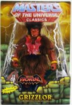 MOTU Classics - Grizzlor (\'\'The Original\'\')