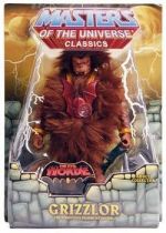 MOTU Classics - Grizzlor