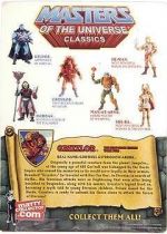 MOTU Classics - Grizzlor