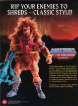 MOTU Classics - Grizzlor