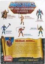 MOTU Classics - He-Man (\'\'The Original\'\')