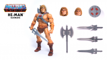 MOTU Classics - He-Man (Ultimate)