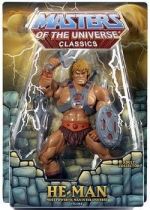 MOTU Classics - He-Man