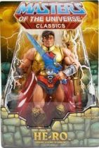 MOTU Classics - He-Ro