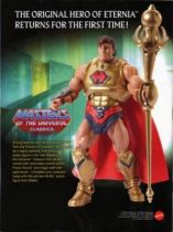 MOTU Classics - He-Ro