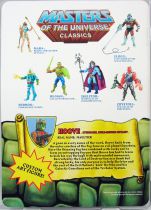 MOTU Classics - Hoove - Barbarossa Custom Creations