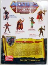 MOTU Classics - King Grayskull (\'\'The Original\'\')