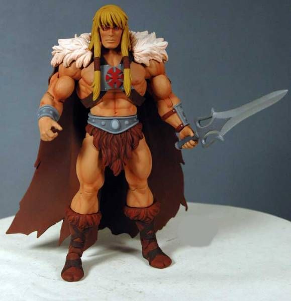 king grayskull figure