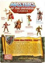 MOTU Classics - King Grayskull