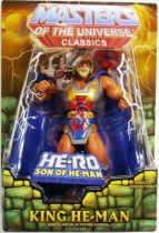 MOTU Classics - King He-Man