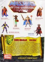 MOTU Classics - King He-Man