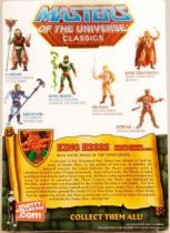 MOTU Classics - King Hssss