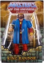 MOTU Classics - King Randor Eternos Palace